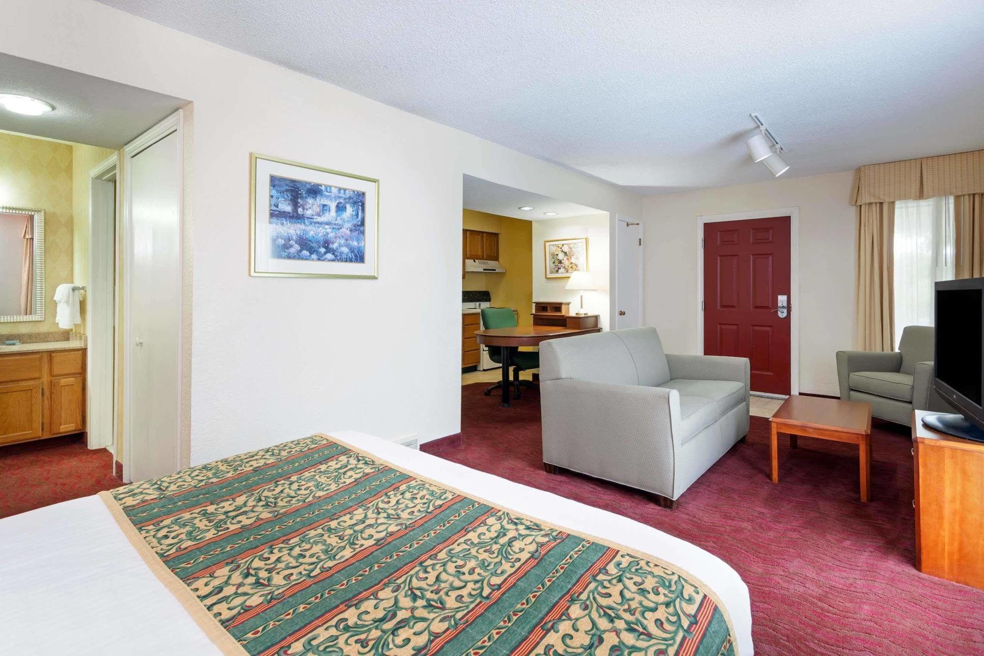 Hawthorn Suites By Wyndham Dearborn/Detroit Esterno foto